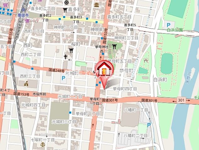 地図