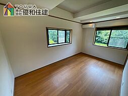 寝室の画像