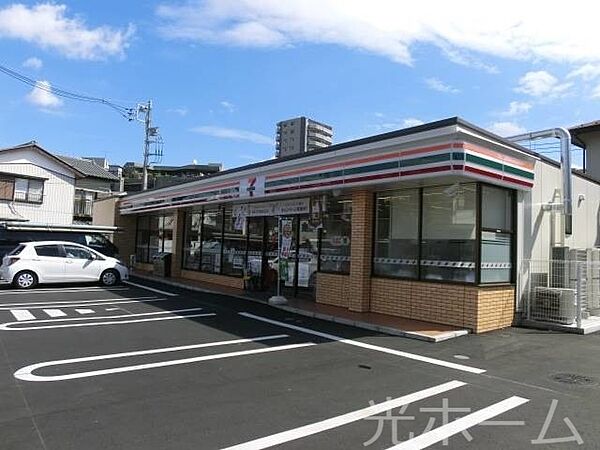 画像24:セブンイレブン清瀬元町1丁目店 387m