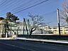 周辺：津市立新町小学校（959m）