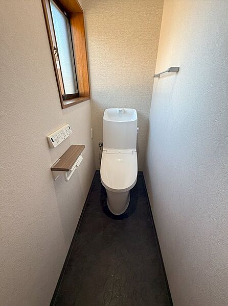 トイレを拡大表示