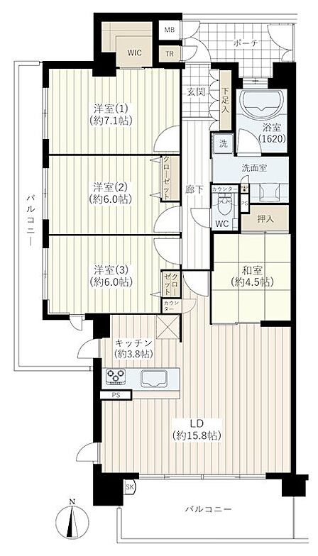 間取り
