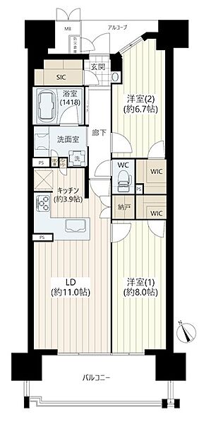 間取り