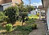 その他：2区画分のゆとりある敷地