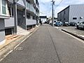 前面道路1