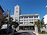 周辺：四日市市立中部中学校（620m）