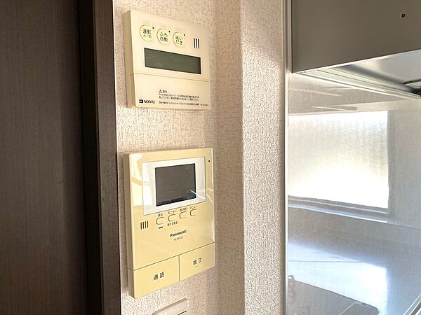 設備を拡大表示