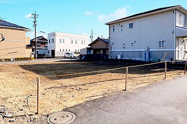 外観を拡大表示