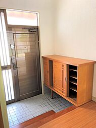 玄関の画像