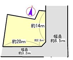 JR関西本線 亀山駅 徒歩14分