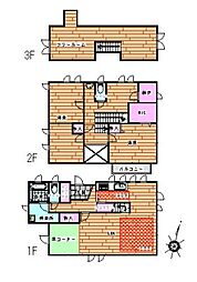 三重県亀山市みずきが丘