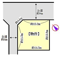 南玉垣町