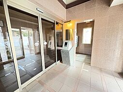 エントランスの画像