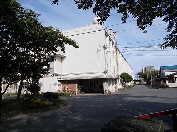 松阪市立鎌田中...