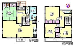 桑名市大山田七丁目(大山田団地)