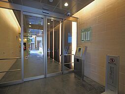 エントランスの画像