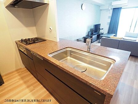 この画像はAIで家具消しを実施しております