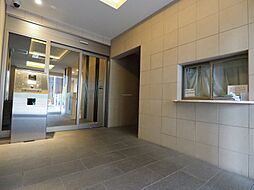 エントランスの画像