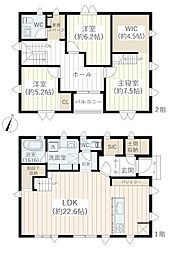 小俣町新村(ニュービレッジ大仏山)