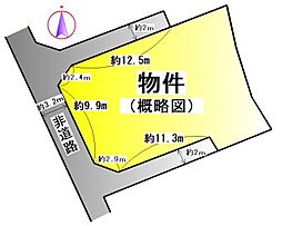 近鉄鳥羽線 五十鈴川駅 徒歩15分
