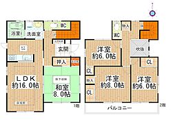 名鉄犬山線 大山寺駅 徒歩6分