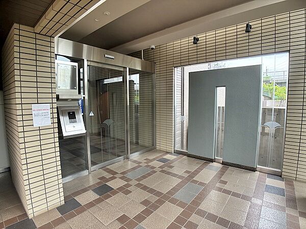 エントランス