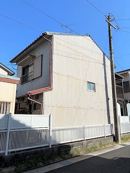 外観を拡大表示