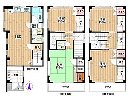 中区金山5丁目戸建