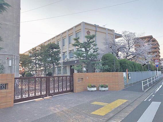 名古屋市立大森...
