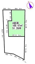 刈谷市小垣江町東中根 A区画