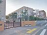 周辺：名古屋市立大森小学校（898m）