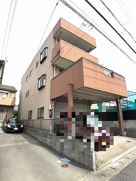 外観