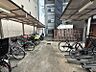 その他：屋根付きの駐輪場を完備。雨の日も大切な自転車が濡れにくく、日々のお出かけをサポートします。