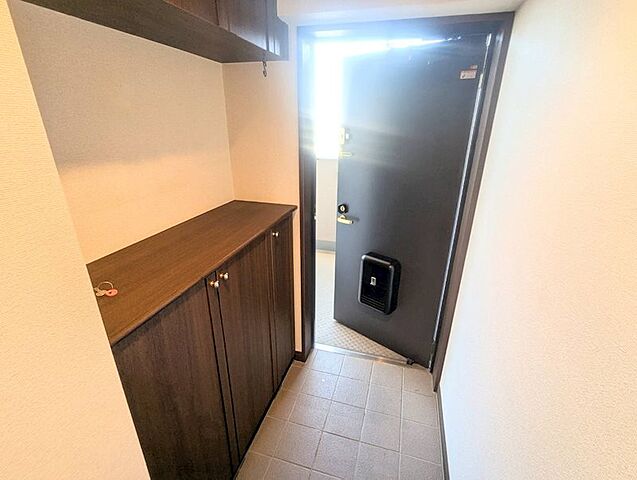 玄関 ダイアパレス赤池駅前 7階/-