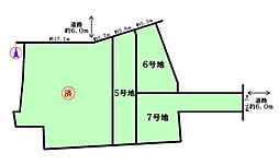 中川区五女子一丁目 7号地