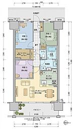 レーベン名古屋松重町GRANDAUBE