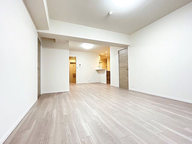 リビング/ダイニング 三旺マンション鶴舞 3階/-