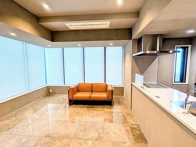 リビング/ダイニング グランドメゾン名駅三丁目 13階/-