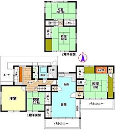 八事富士見戸建
