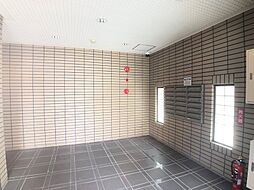 エントランスの画像