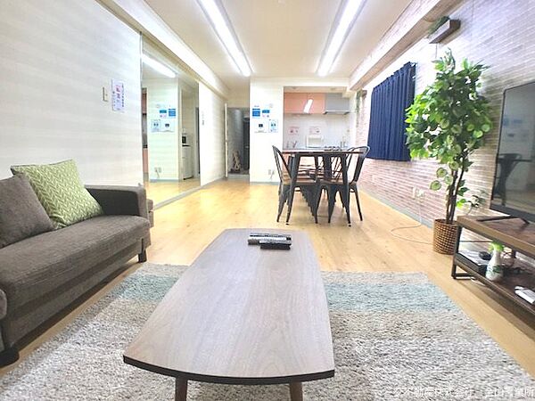 リビング/ダイニング