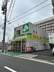 周辺施設の画像