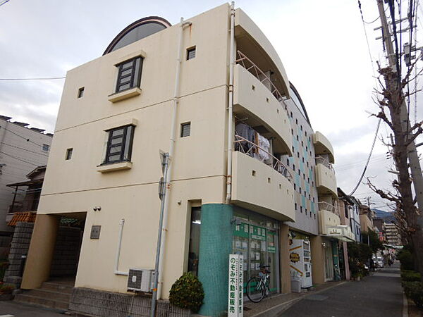 兵庫県神戸市東灘区魚崎北町1丁目(賃貸マンション1K・2階・23.50㎡)の写真 その1