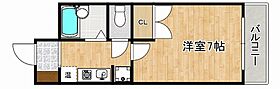 兵庫県神戸市東灘区御影郡家2丁目（賃貸マンション1K・1階・19.71㎡） その2