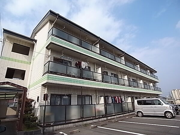 兵庫県姫路市網干区津市場(賃貸マンション3LDK・1階・56.00㎡)の写真 その1