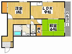 兵庫県神戸市垂水区霞ケ丘3丁目（賃貸マンション2LDK・2階・55.24㎡） その2