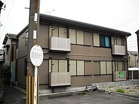 兵庫県姫路市飾磨区宮（賃貸アパート1LDK・2階・34.13㎡） その1