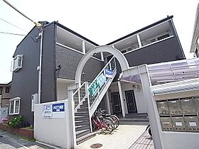 兵庫県明石市西明石町4丁目（賃貸アパート1R・2階・18.00㎡） その1