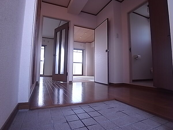 兵庫県神戸市垂水区清玄町(賃貸マンション2DK・1階・46.62㎡)の写真 その12