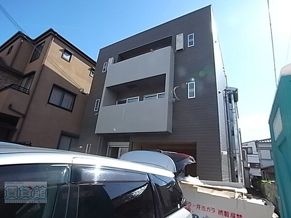 兵庫県明石市西新町1丁目(賃貸アパート1LDK・1階・29.40㎡)の写真 その1